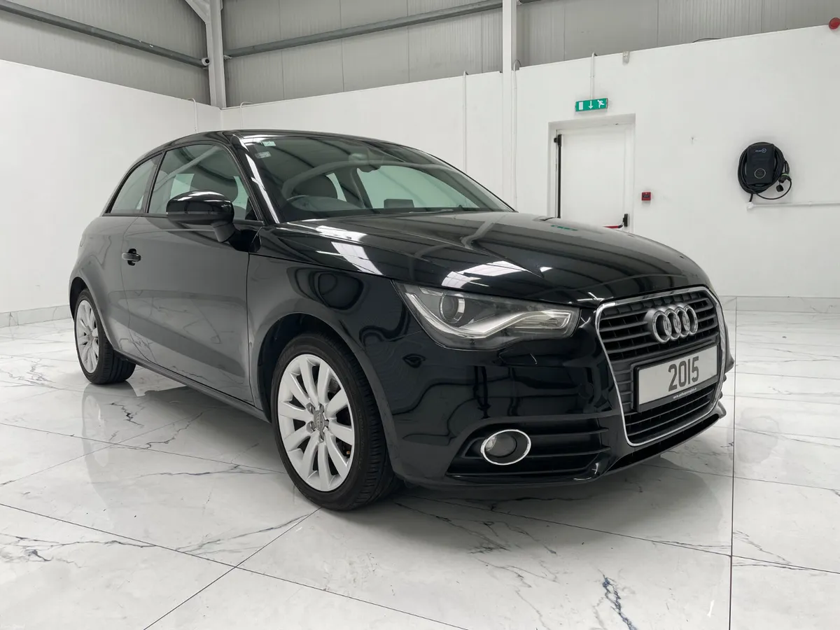2015 Audi A1 Tfsi 1.4 Dsg - Image 1