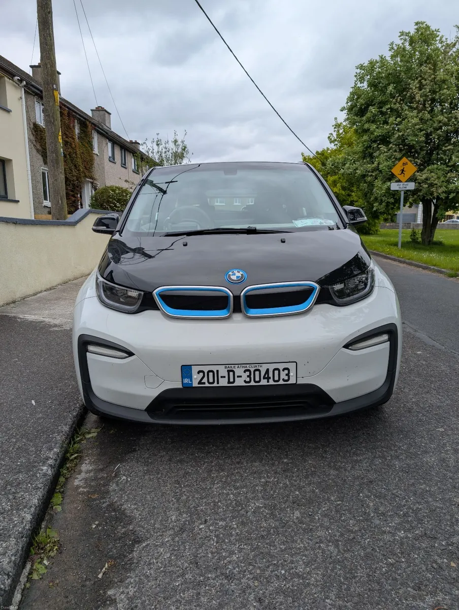 2020 BMW i3 120ah - Image 1