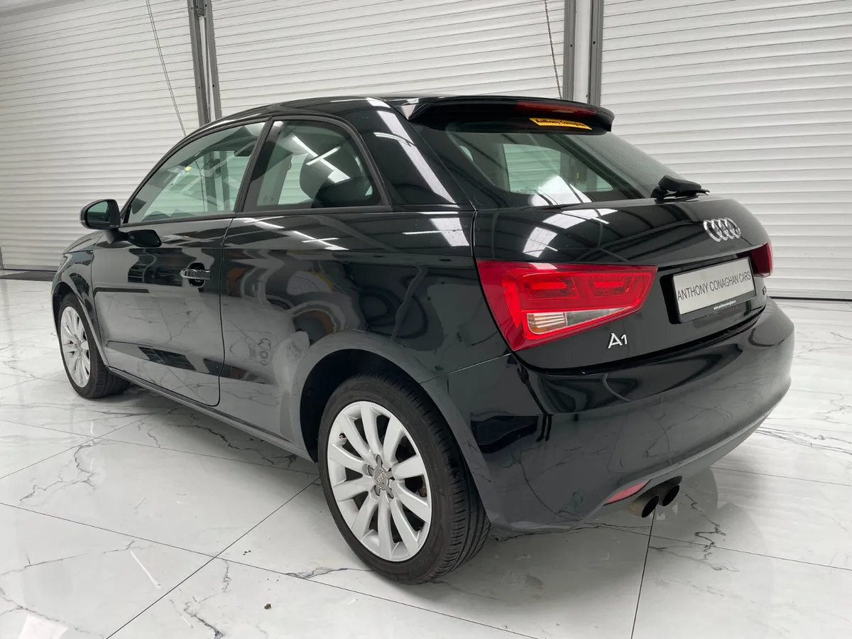 2015 Audi A1 Tfsi 1.4 Dsg - Image 5