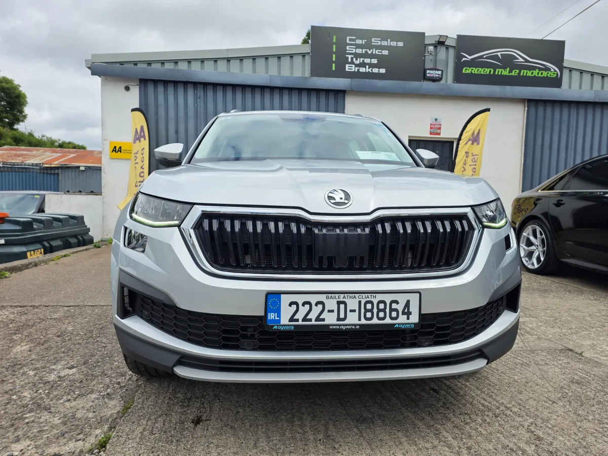 2022 SKODA KODIAQ * NEW MODEL * 7 SEATER * - Image 2