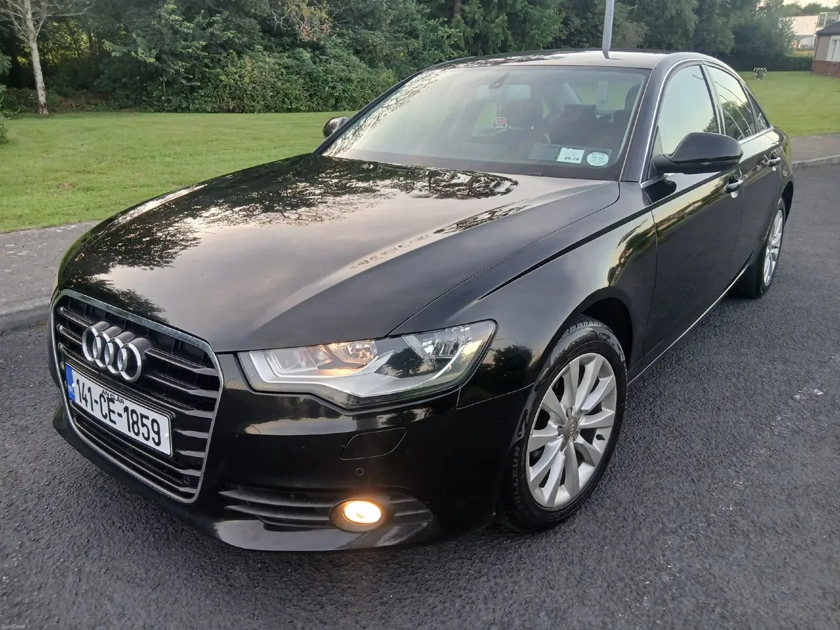 2014 Audi A6 👉 Nct'd and Taxed - Image 4