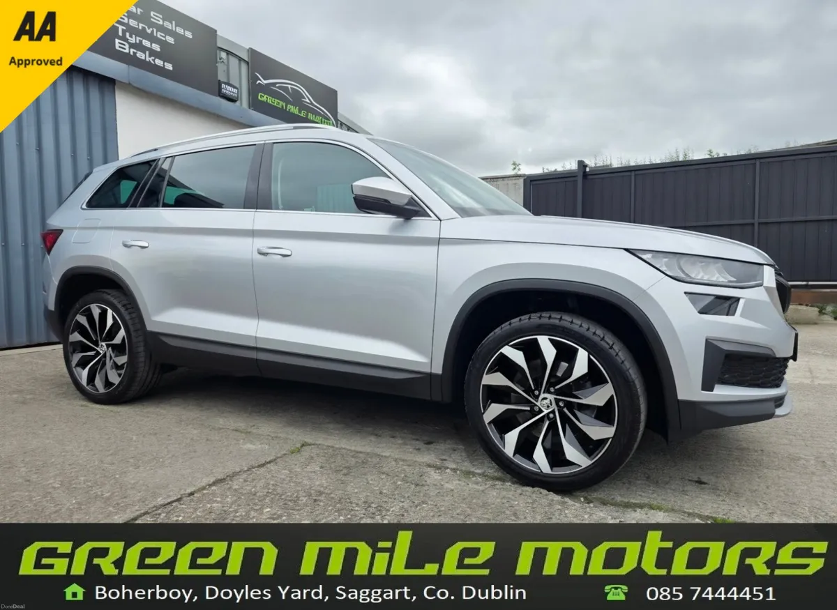 2022 SKODA KODIAQ * NEW MODEL * 7 SEATER * - Image 1