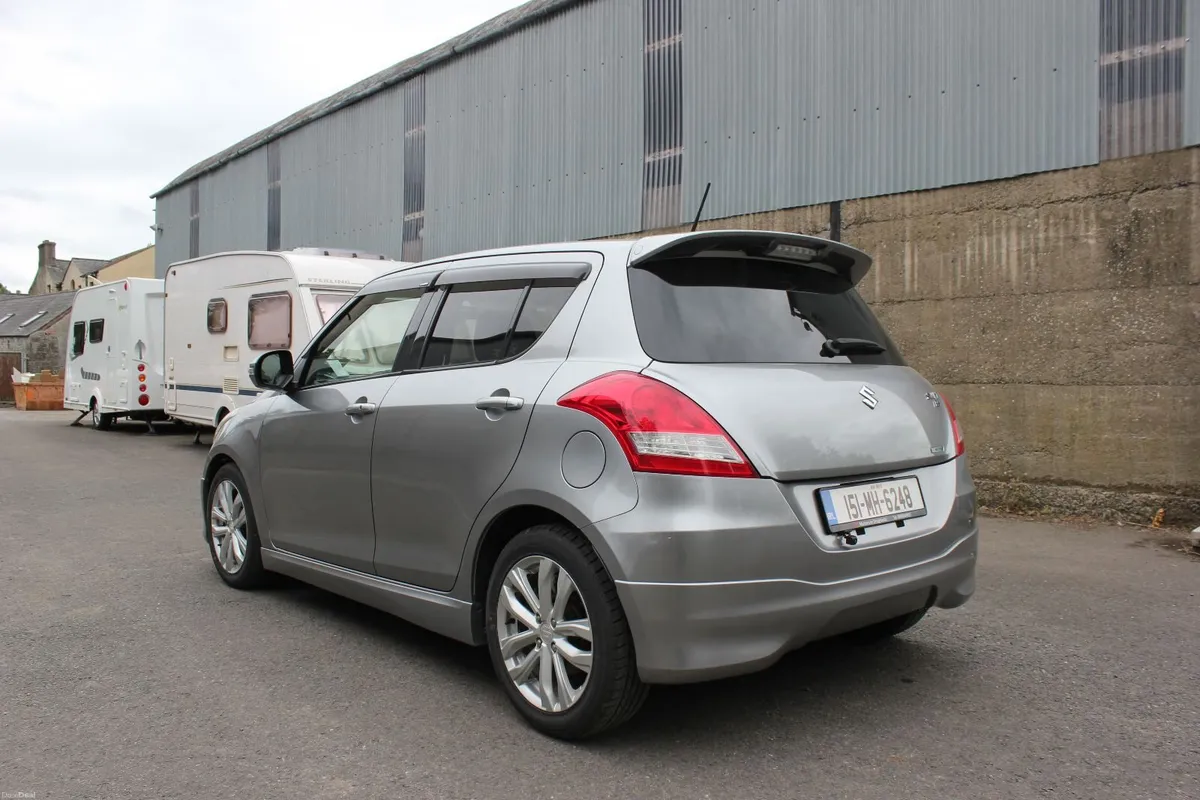2015 Suzuki Swift 1.2L Petrol RS Model (Auto) - Image 5
