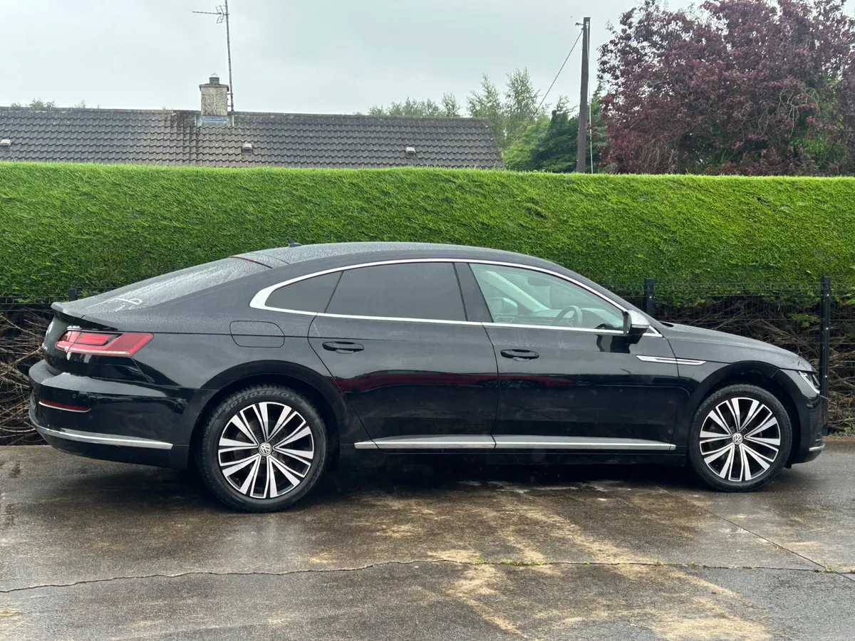 2019 Volkswagen Arteon 2.0 Tdi 150 Elegance Dsg - Image 4