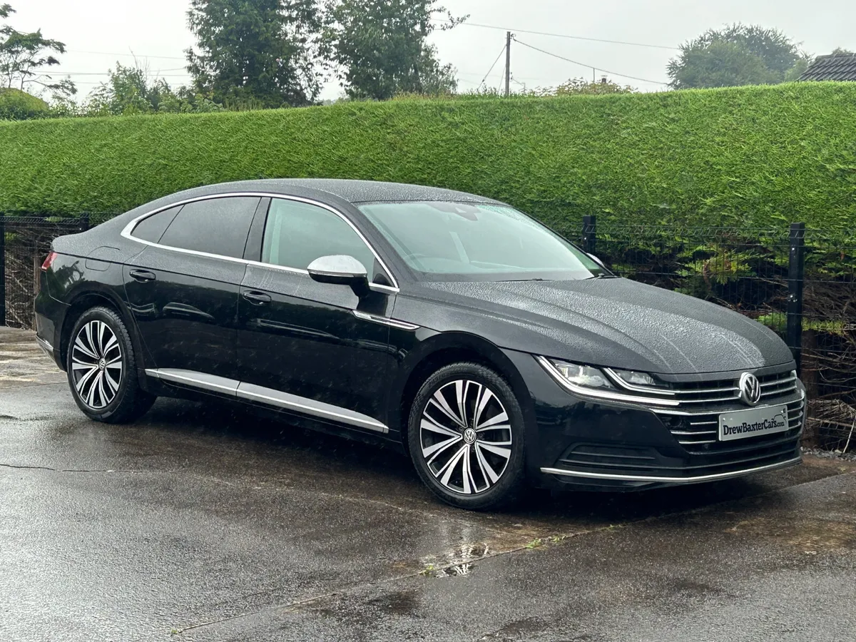 2019 Volkswagen Arteon 2.0 Tdi 150 Elegance Dsg - Image 2