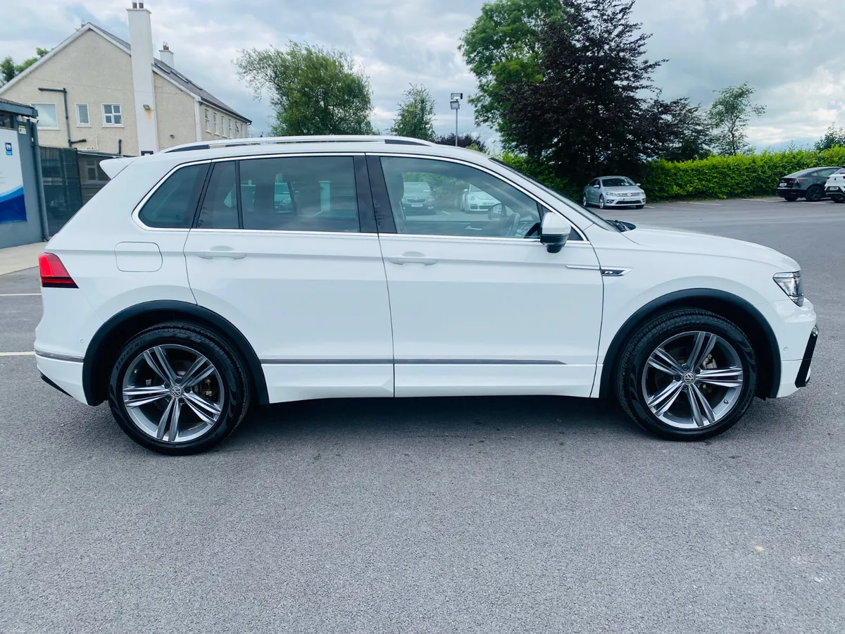 VOLKSWAGEN TIGUAN R-LINE 4 MOTION DSG 2019 (191) - Image 4