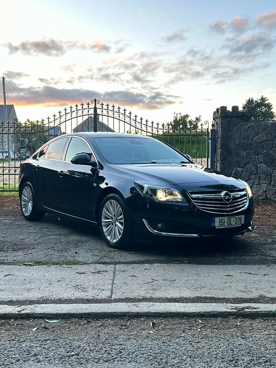 Opel Insignia Elite (Immaculate) - Image 1
