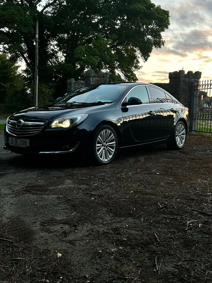 Opel Insignia Elite (Immaculate) - Image 3