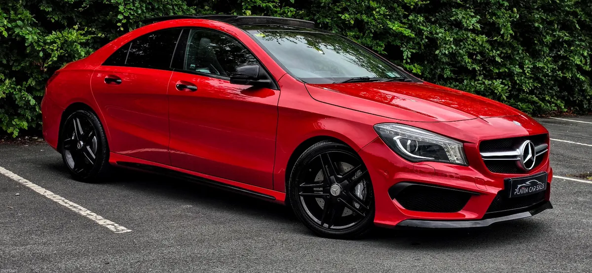 🔥2013 Mercedes-Benz CLA 45 AMG 4MATIC 360BHP - Image 2