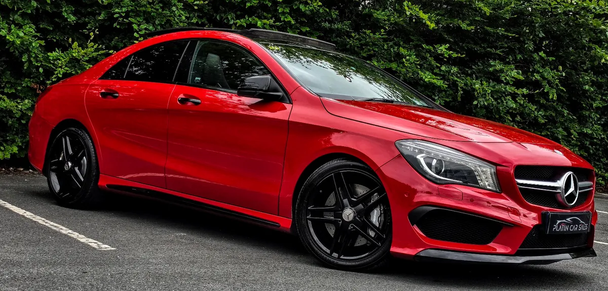 🔥2013 Mercedes-Benz CLA 45 AMG 4MATIC 360BHP - Image 4