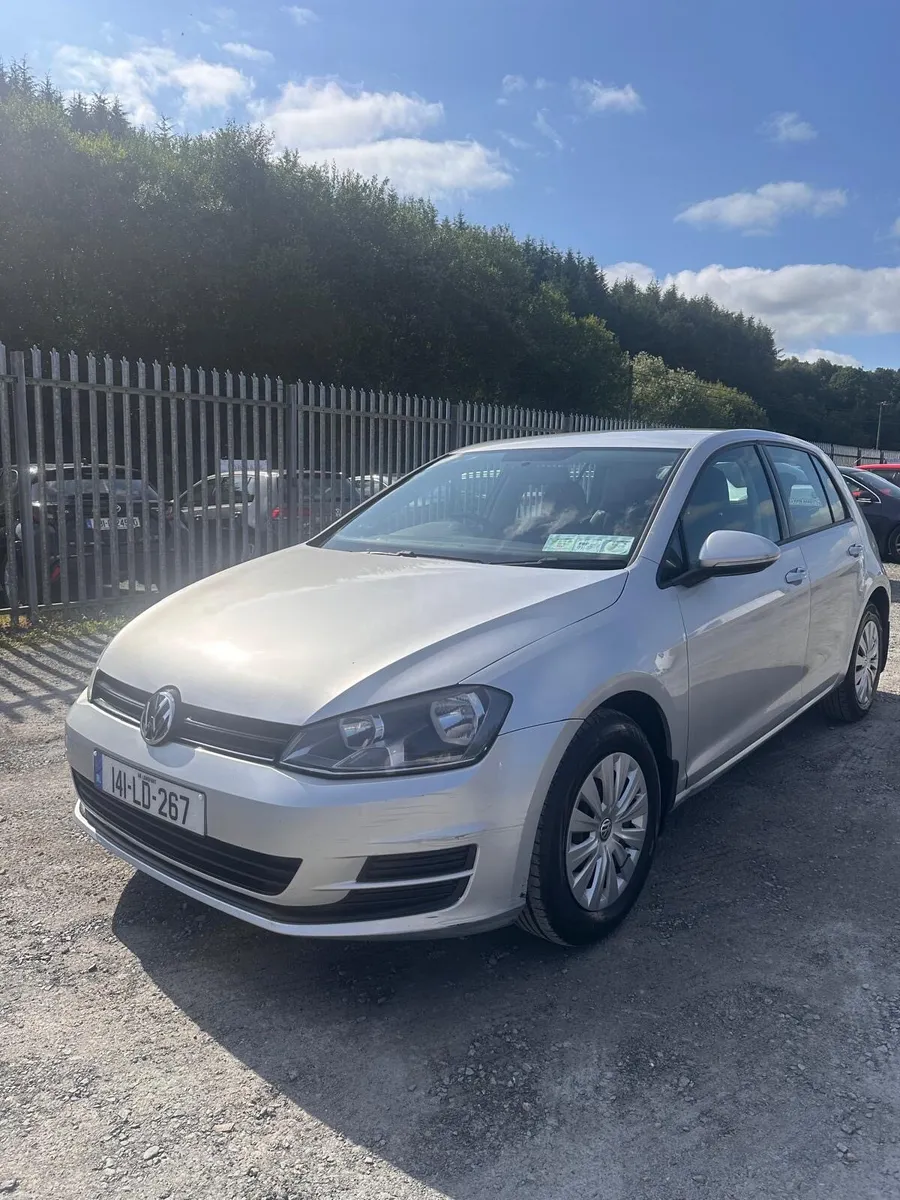 VW GOLF - Image 2