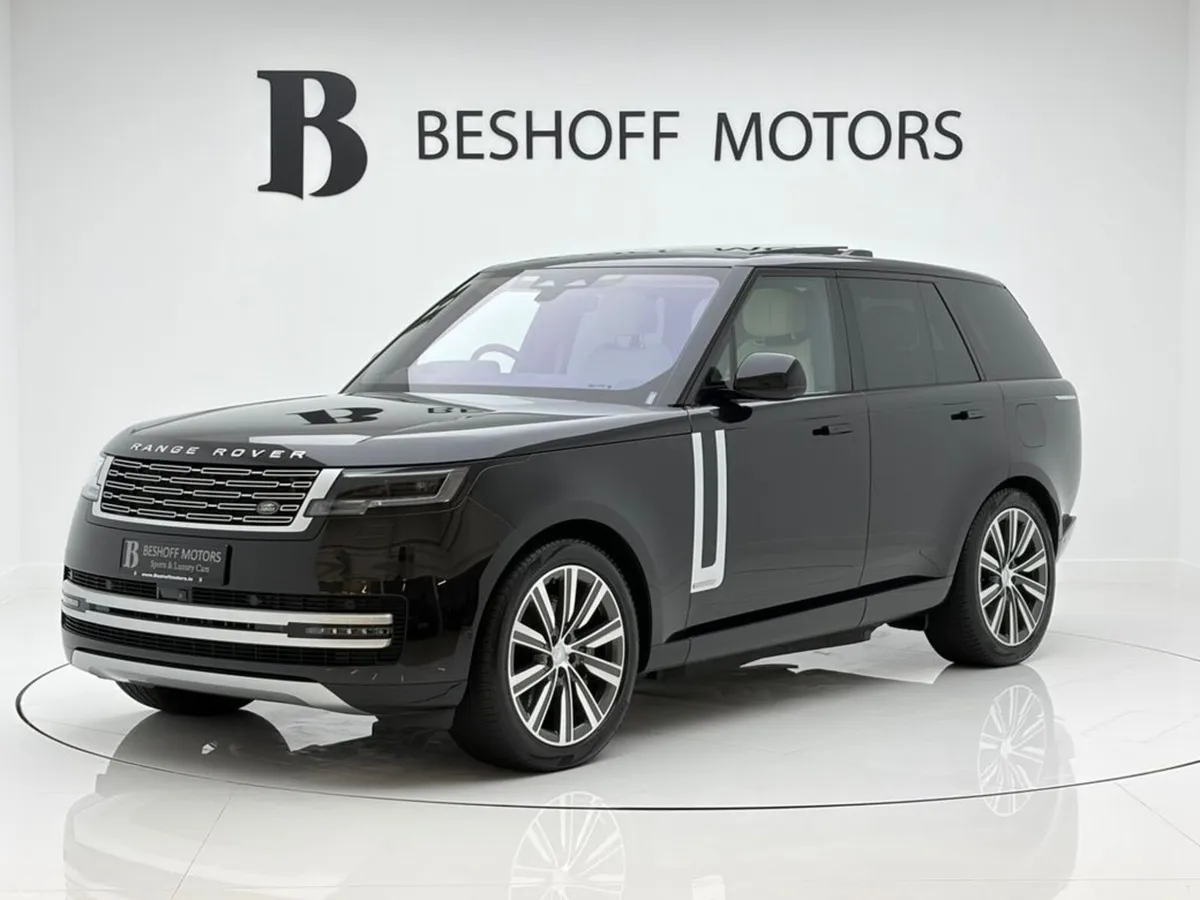 Land Rover Range Rover P510e AUTOBIOGRAPHY=€200K N - Image 1