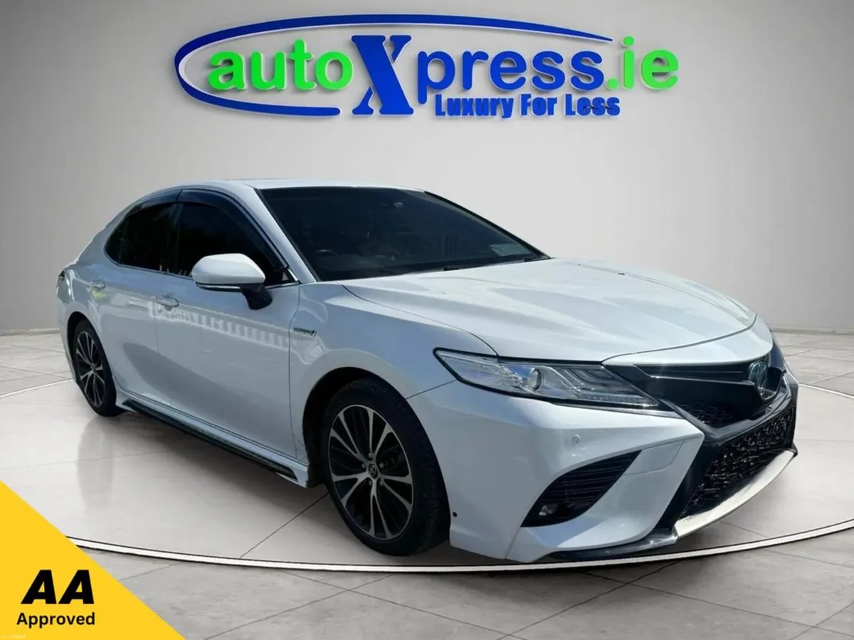 Toyota Camry Automatic