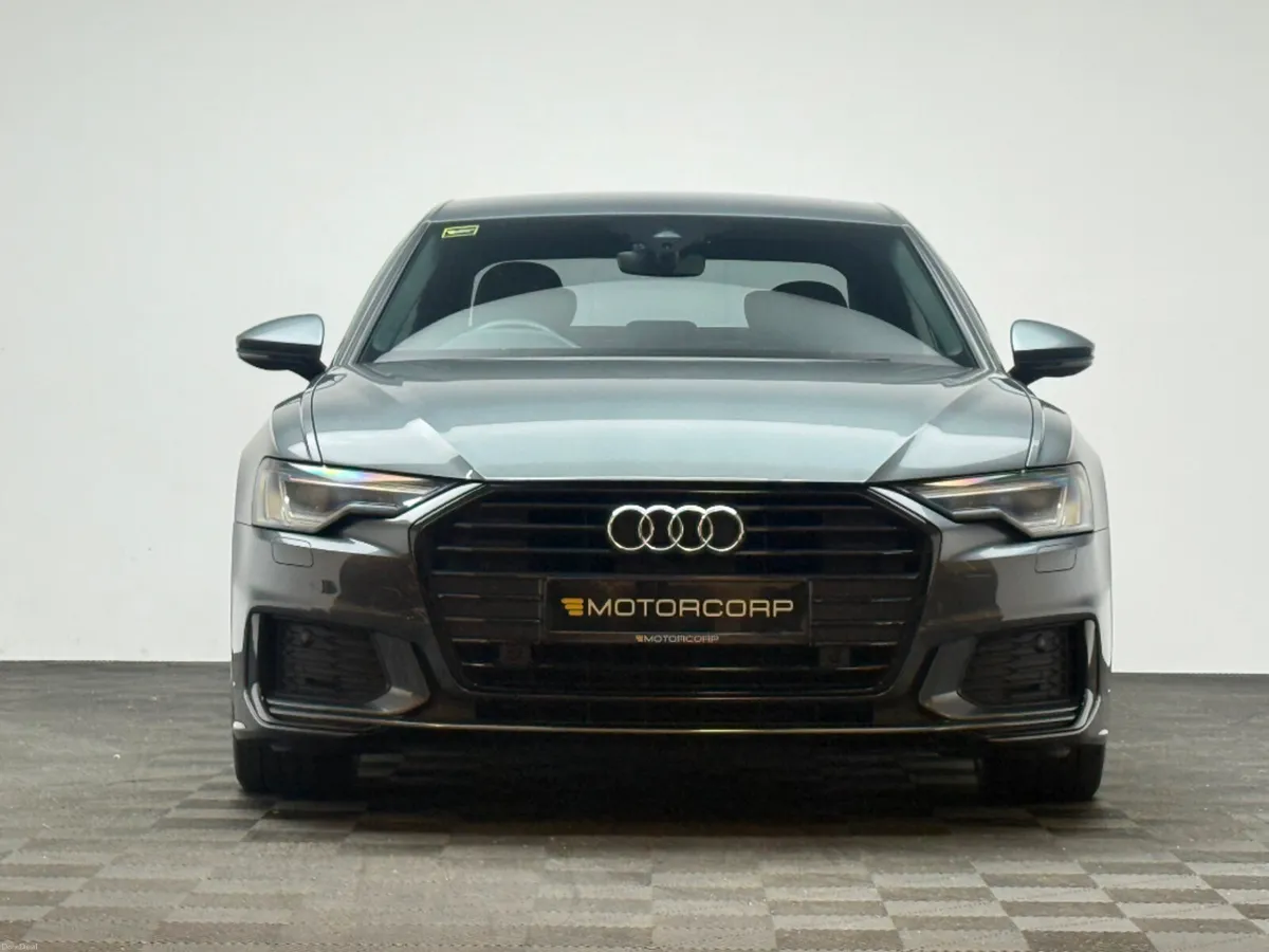 Audi A6 S LINE 40 TDI 2.0 204HP - Image 2
