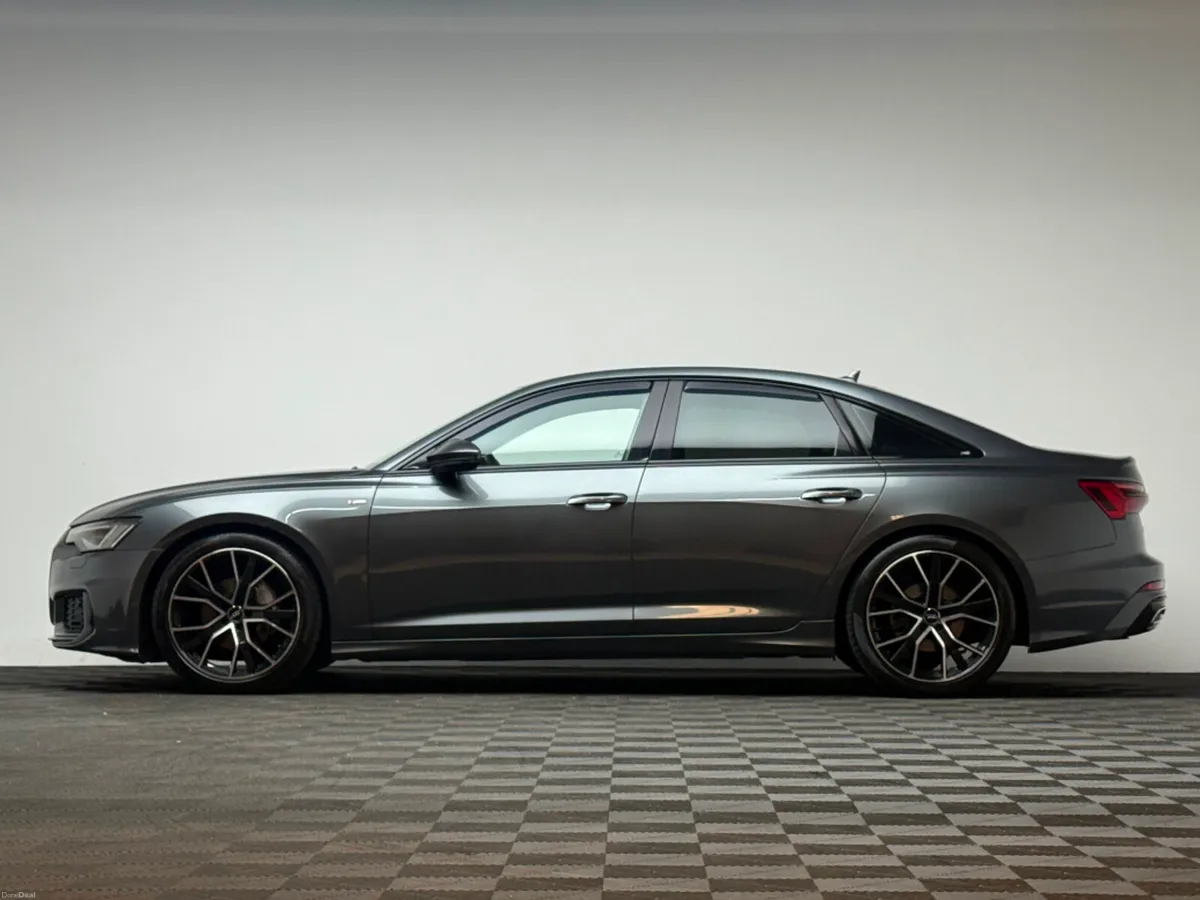 Audi A6 S LINE 40 TDI 2.0 204HP - Image 4