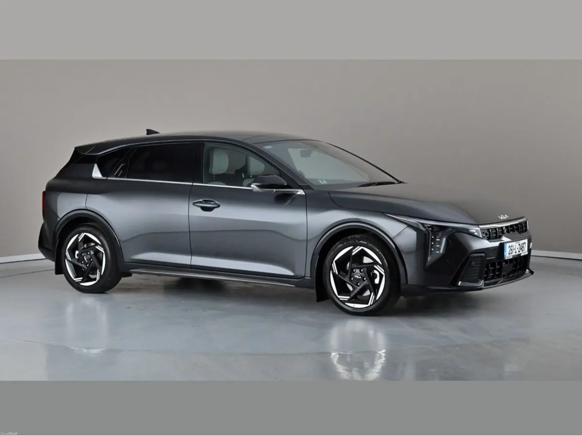 Kia K4 5HB Mhev GTL DCT A - Image 1