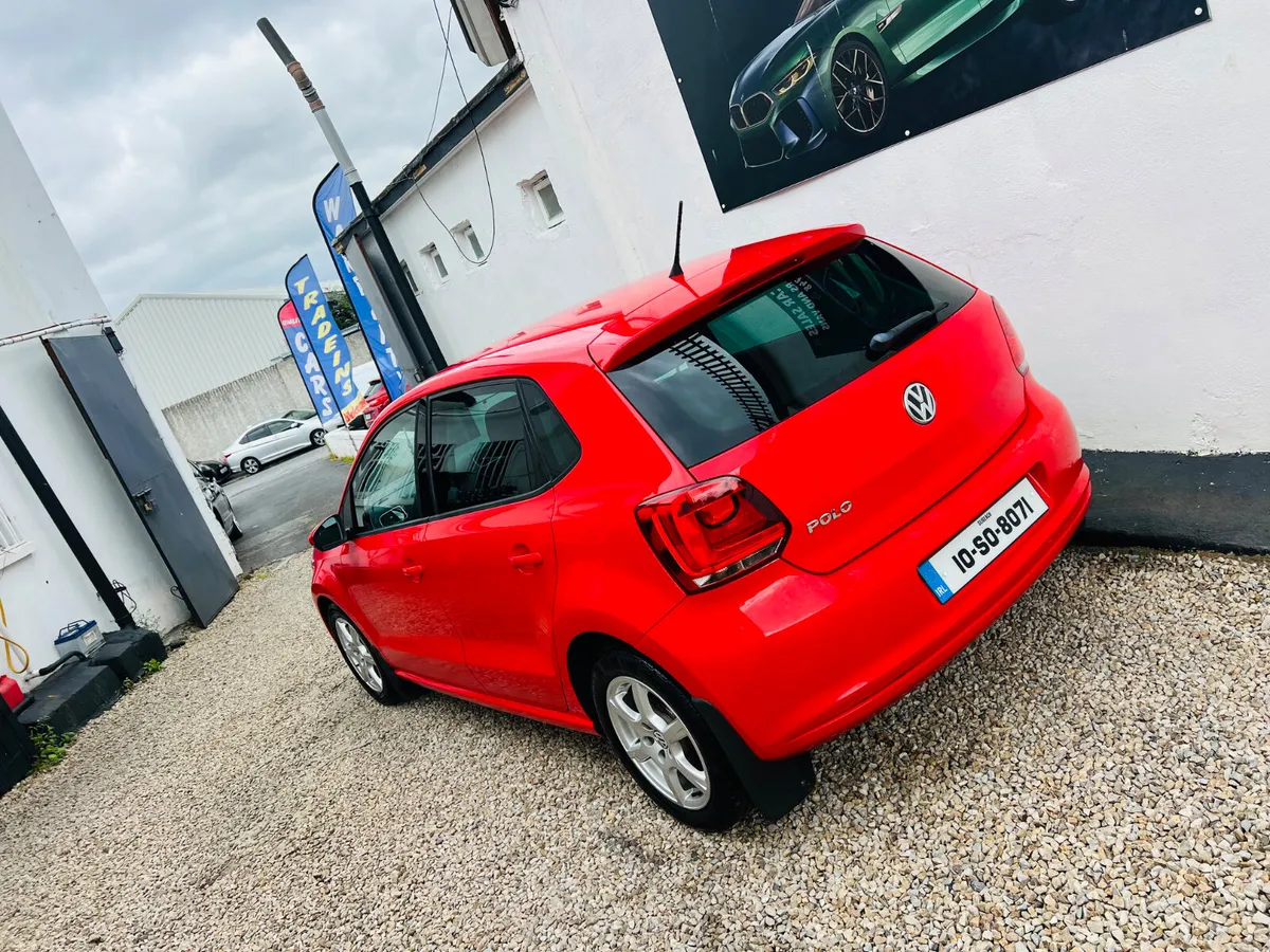 2010 Volkswagen Polo 1.2 Trendline - Image 3