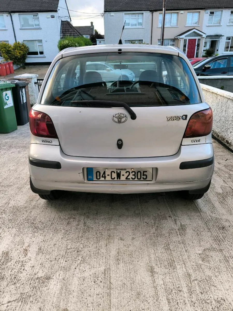 Toyota Yaris 1.0 - Image 2