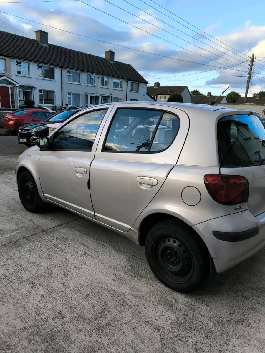 Toyota Yaris 1.0 - Image 4