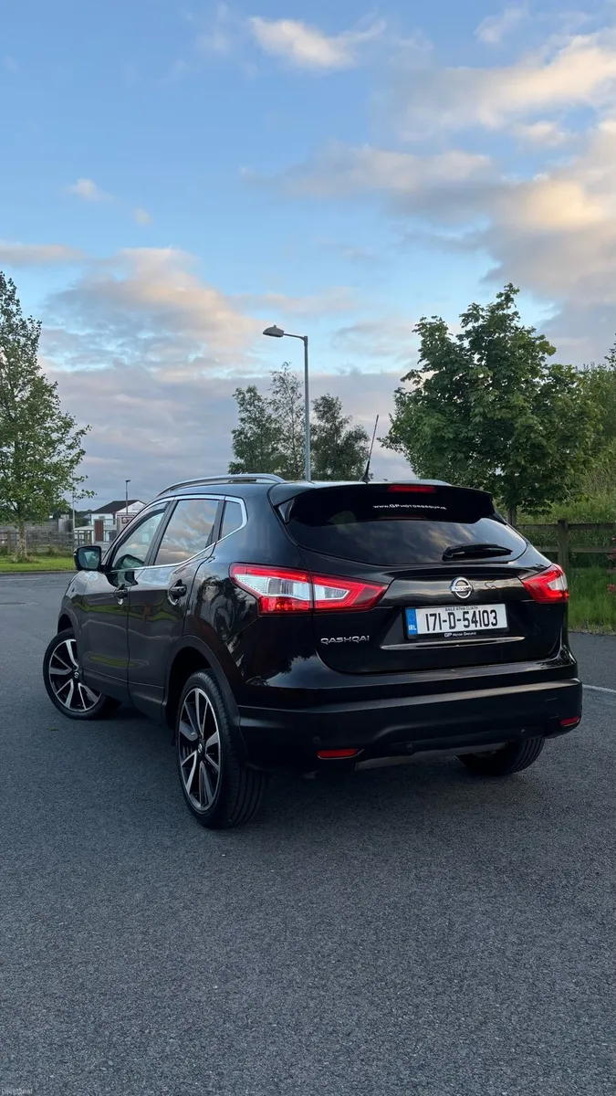 Nissan Qashqai 1.5Dci Tekna 2017(Full Specs)NCTed - Image 2
