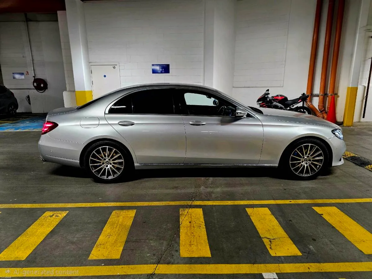 Mercedes Benz E-Class -24500€ - Image 3