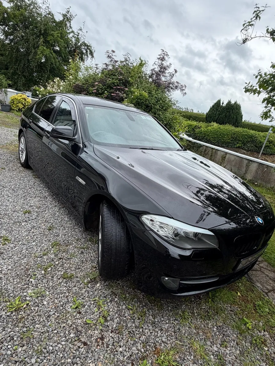 2011 BMW 520d f10 - Image 1