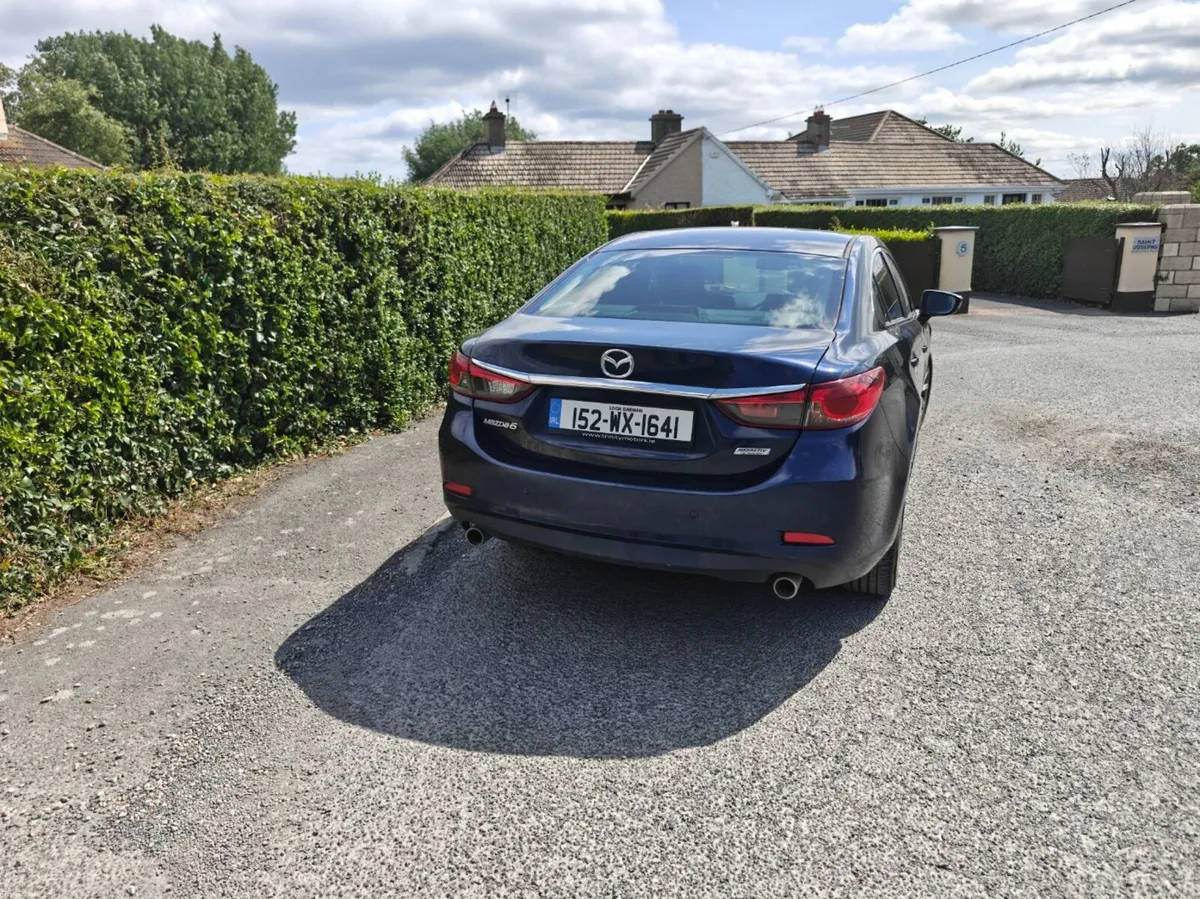 Mazda Mazda6 2015 - Image 3