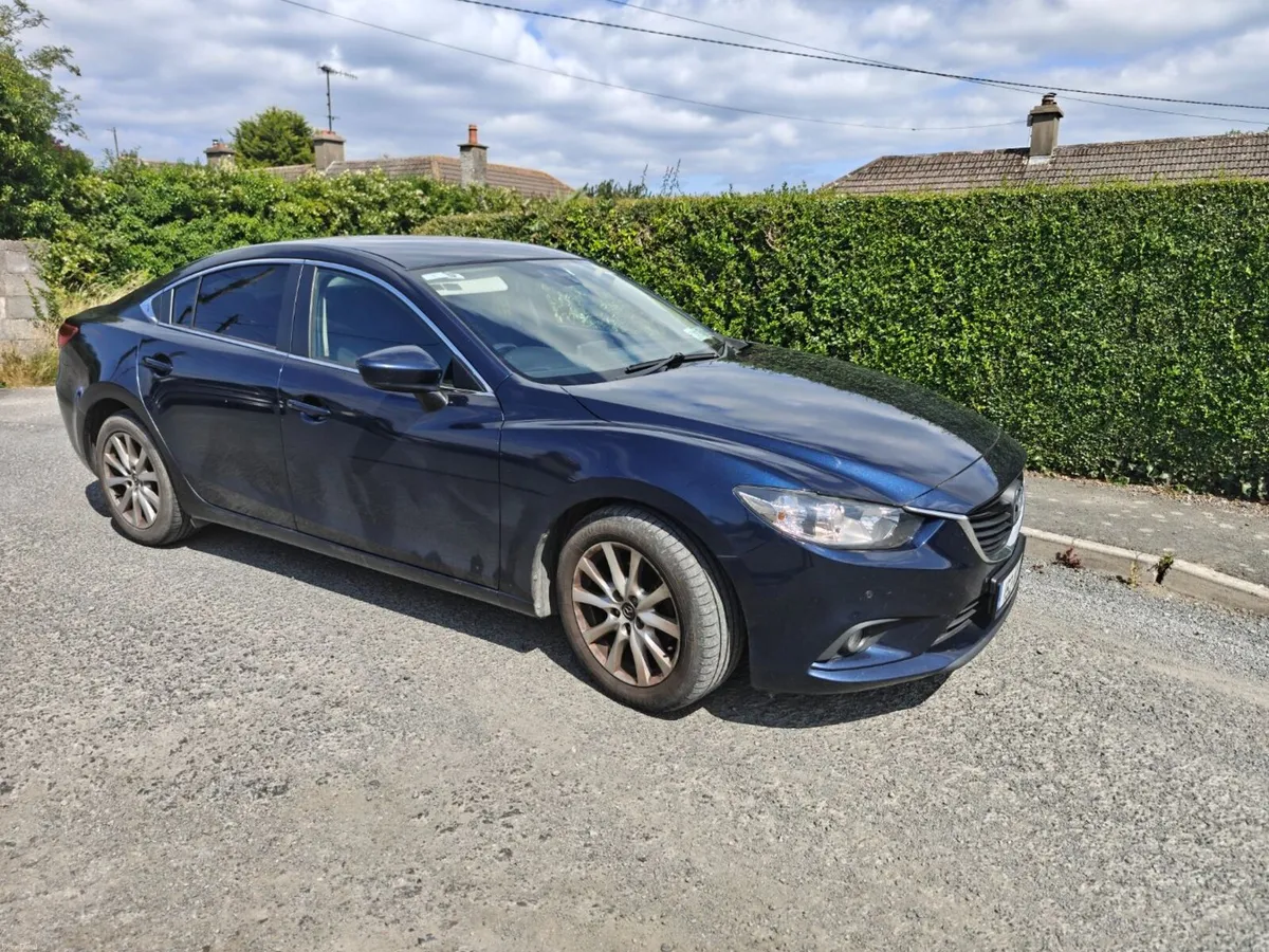 Mazda Mazda6 2015 - Image 4