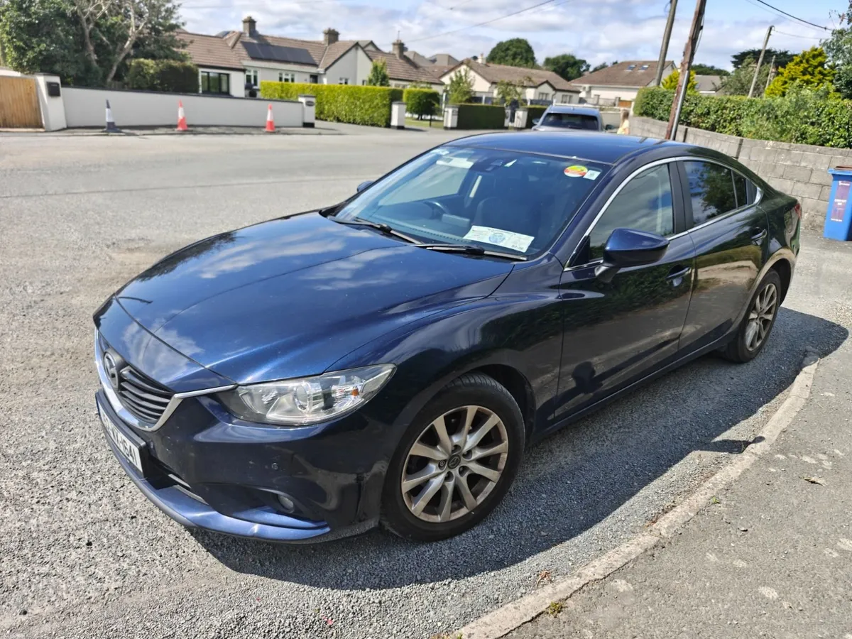 Mazda Mazda6 2015 - Image 1