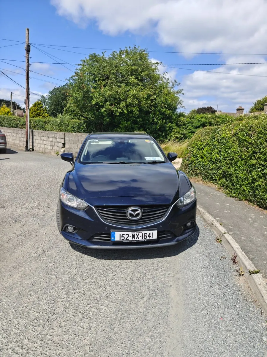 Mazda Mazda6 2015 - Image 2