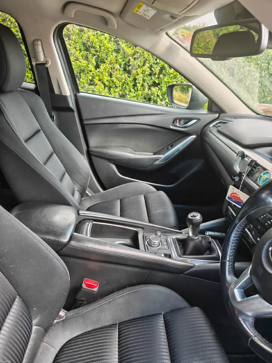 Mazda Mazda6 2015 - Image 6