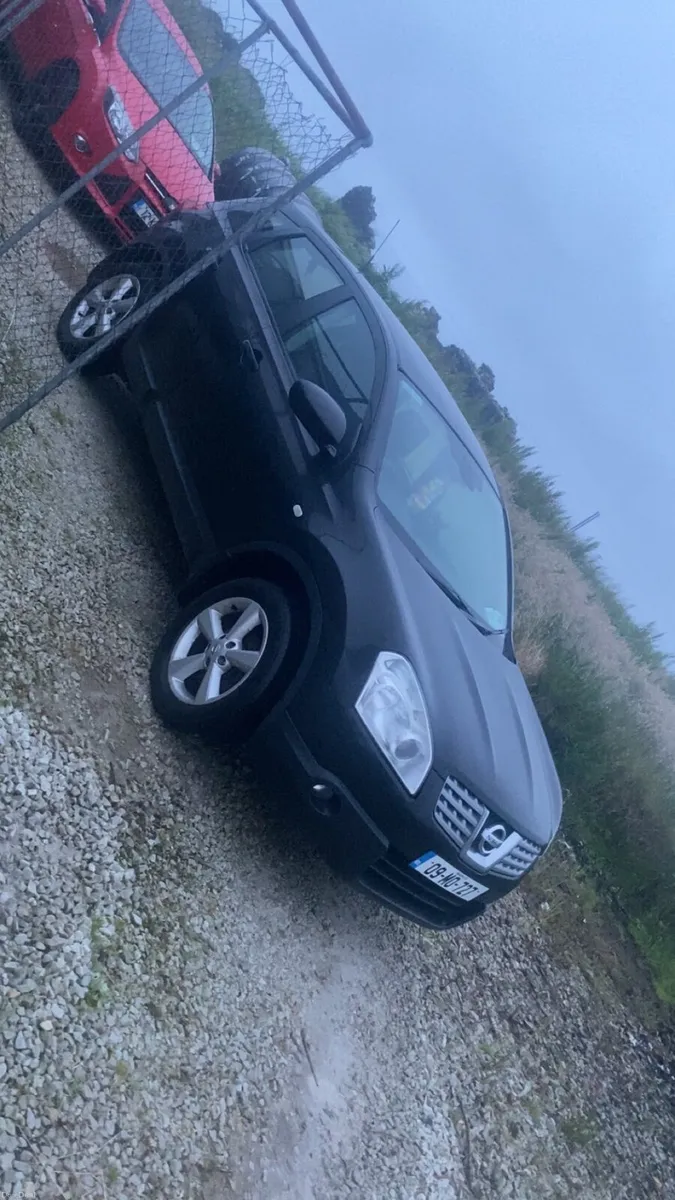 2009 Nissan Qashqai 1.5 diesel.New NCT - Image 1