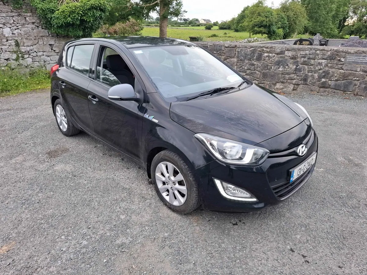 Hyundai i20 2013 - Image 1