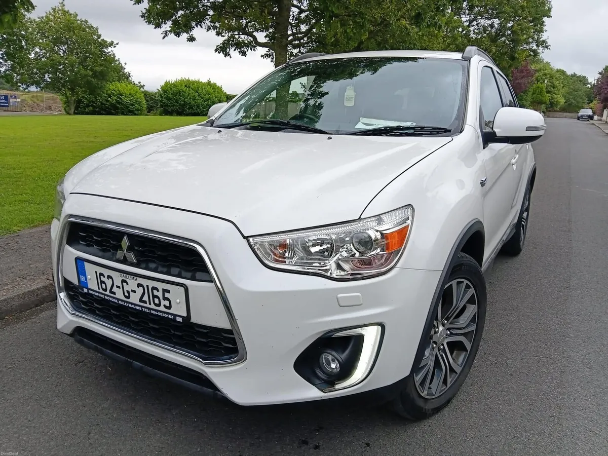 🔥2016 Mitsubishi ASX New Nct For 2 Years🔥 - Image 2