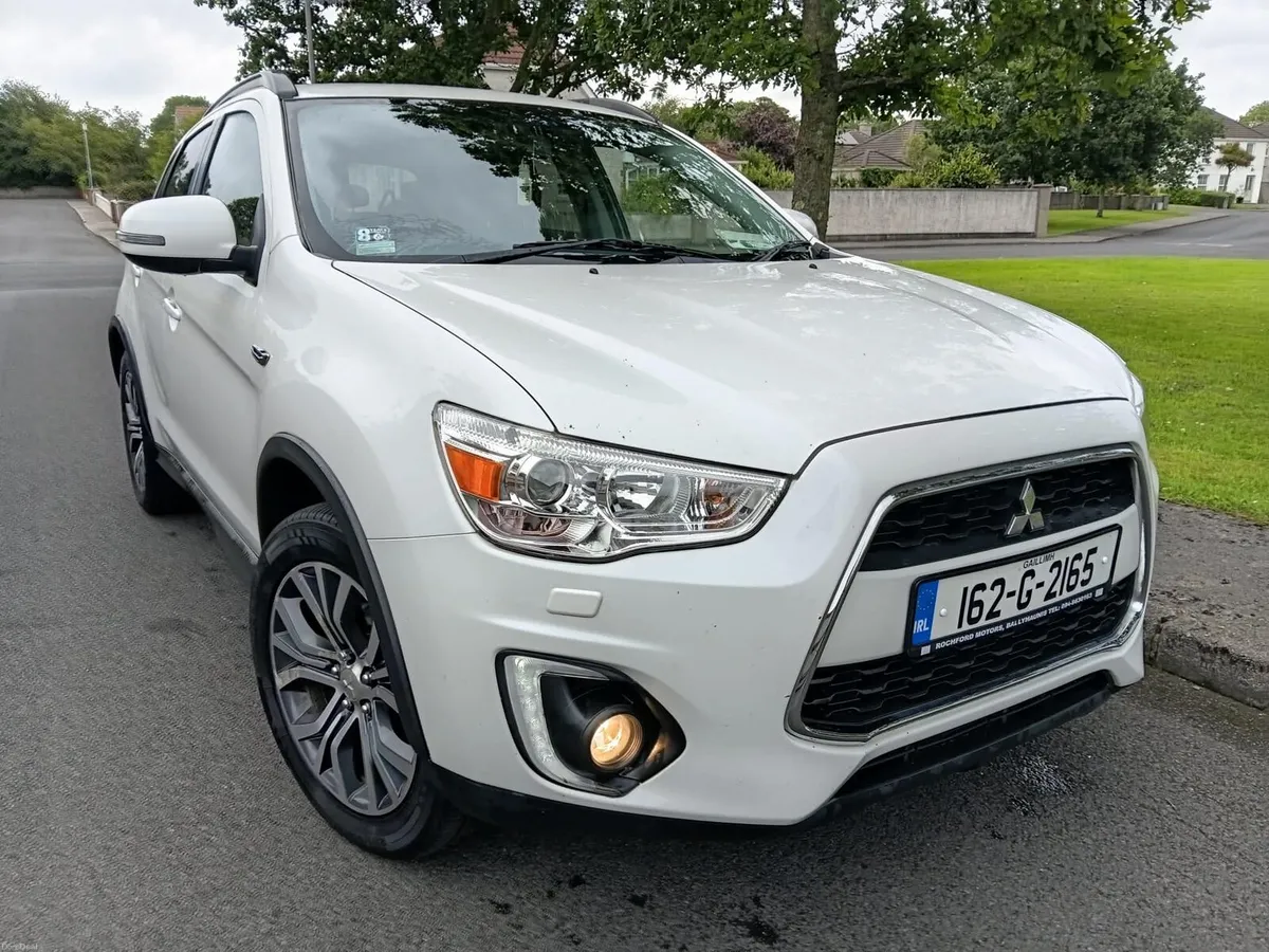 🔥2016 Mitsubishi ASX New Nct For 2 Years🔥 - Image 4