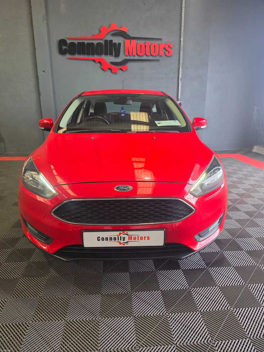 Ford Focus 2015 // Comes with New NCT // - Image 2