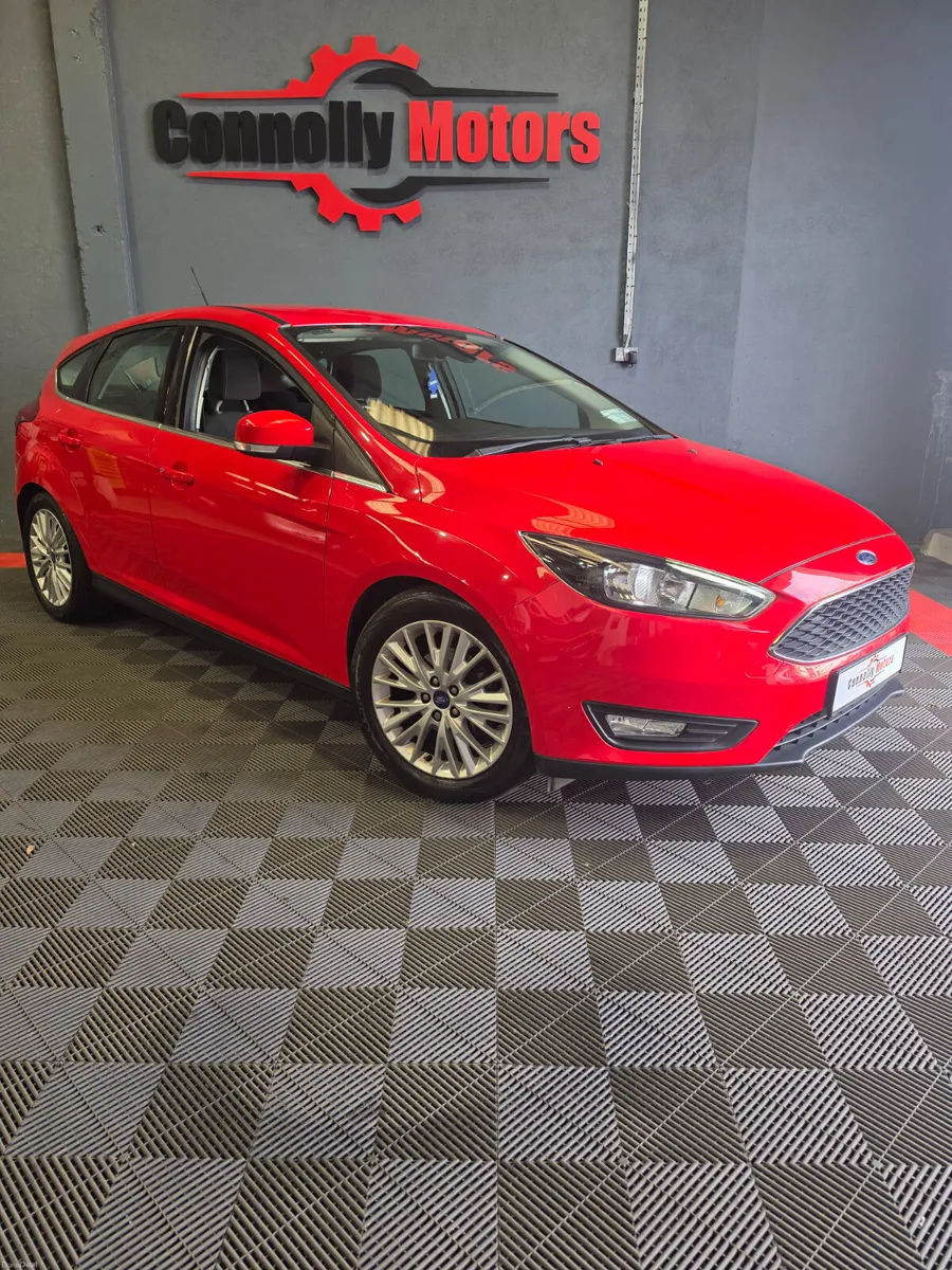 Ford Focus 2015 // Comes with New NCT // - Image 3