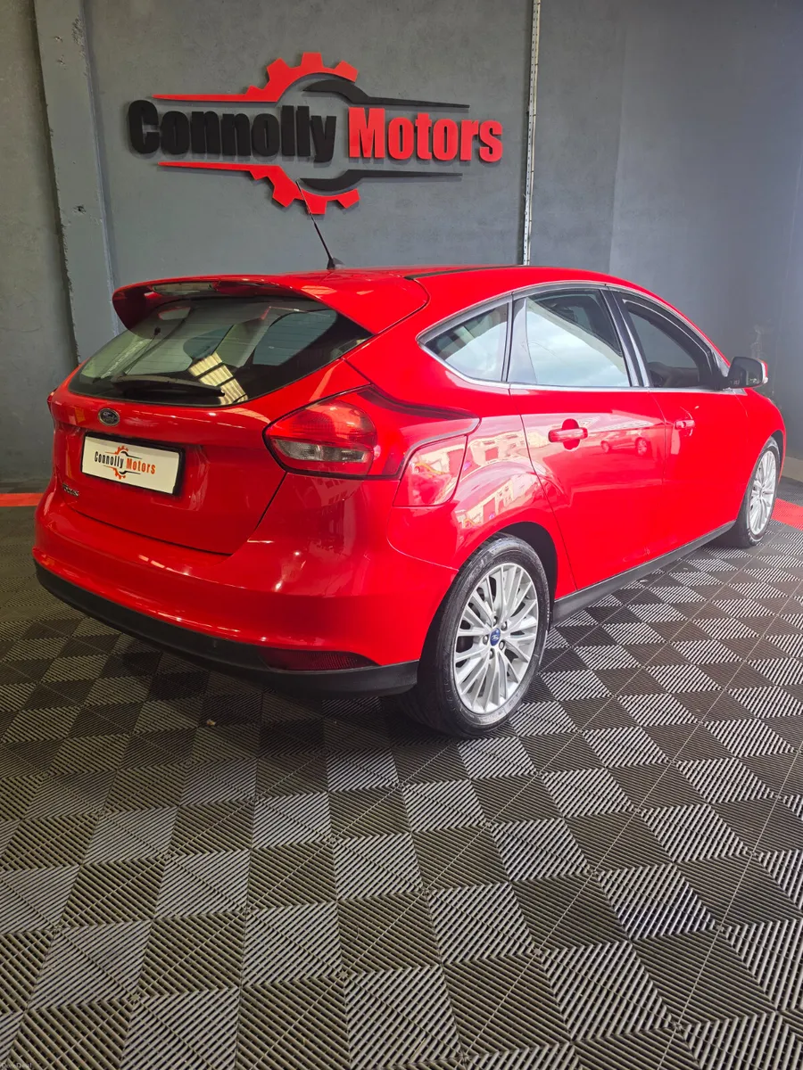 Ford Focus 2015 // Comes with New NCT // - Image 4