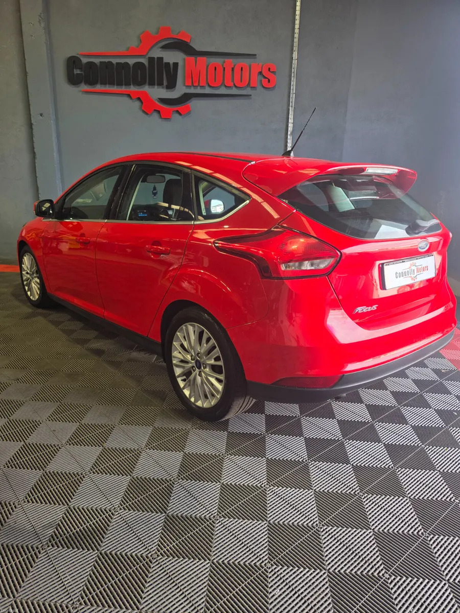 Ford Focus 2015 // Comes with New NCT // - Image 6