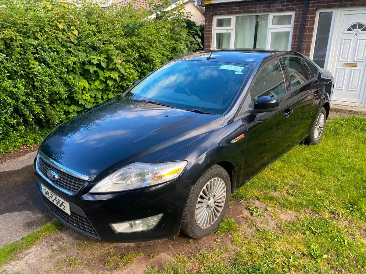 Ford Mondeo 2009 (1.8L Diesel TDCI) - Image 1