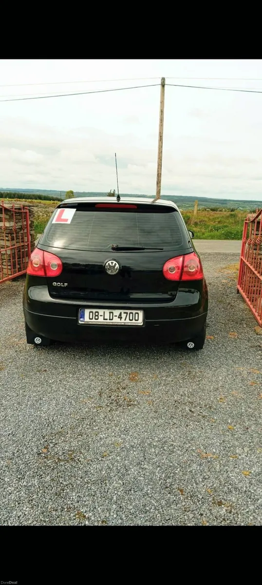 Golf 08 mk5 - Image 3