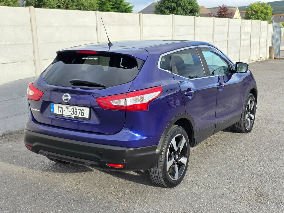 Nissan Qashqai 1.5 DSL SV NCT 01/27 TAX 08/26 - Image 4