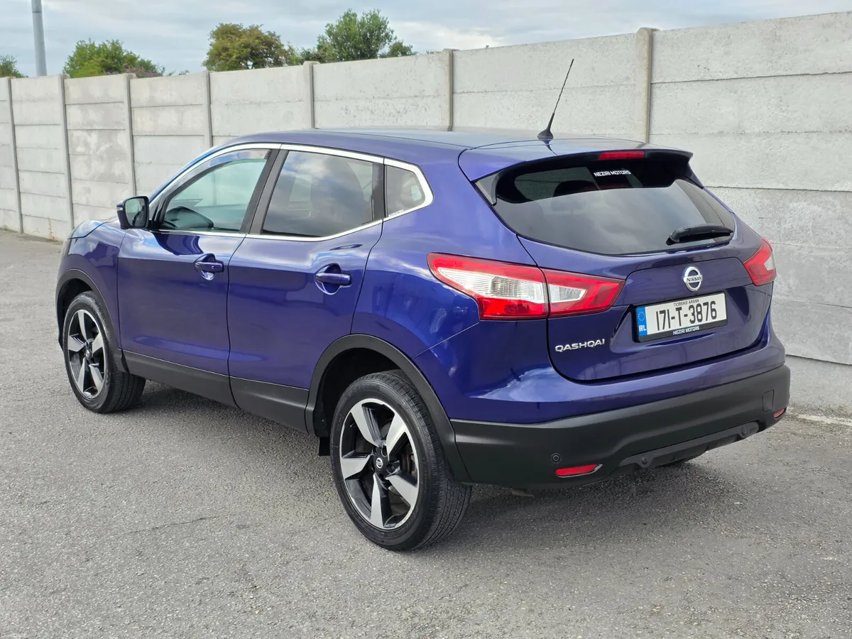 Nissan Qashqai 1.5 DSL SV NCT 01/27 TAX 08/26 - Image 6