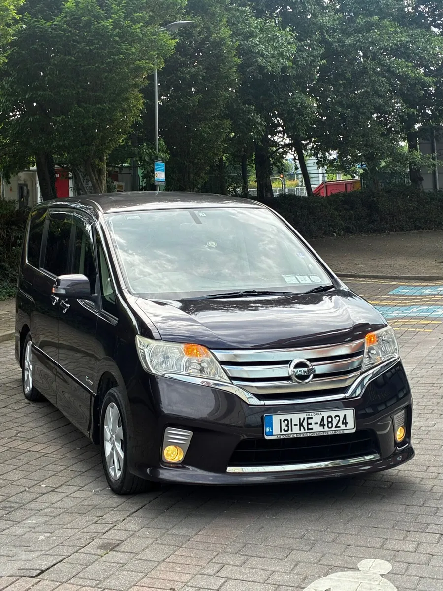 Nissan Serena 2.0 Hybrid Automatic - Image 3