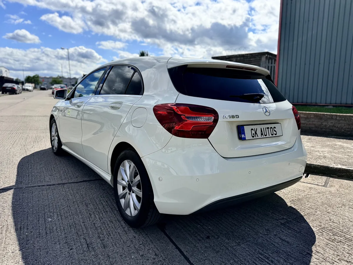 🔴 Mercedes-Benz A-Class  Auto 2016 - Image 4
