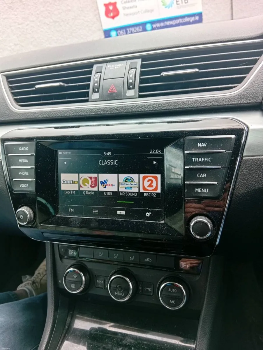 Skoda Superb 2litre diesel estate - Image 4