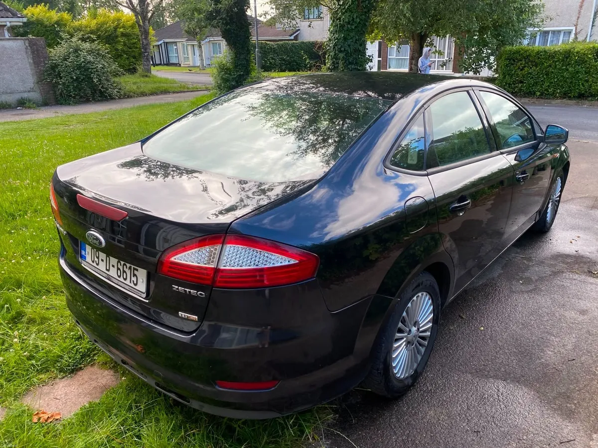 Ford Mondeo 2009 (1.8L Diesel TDCI) - Image 4