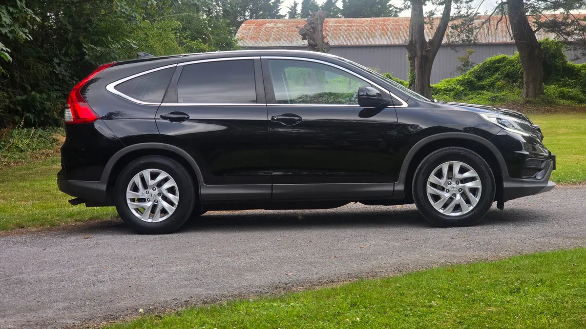 2017 Honda CR-V 1.6 I-Dtec SE - Image 4