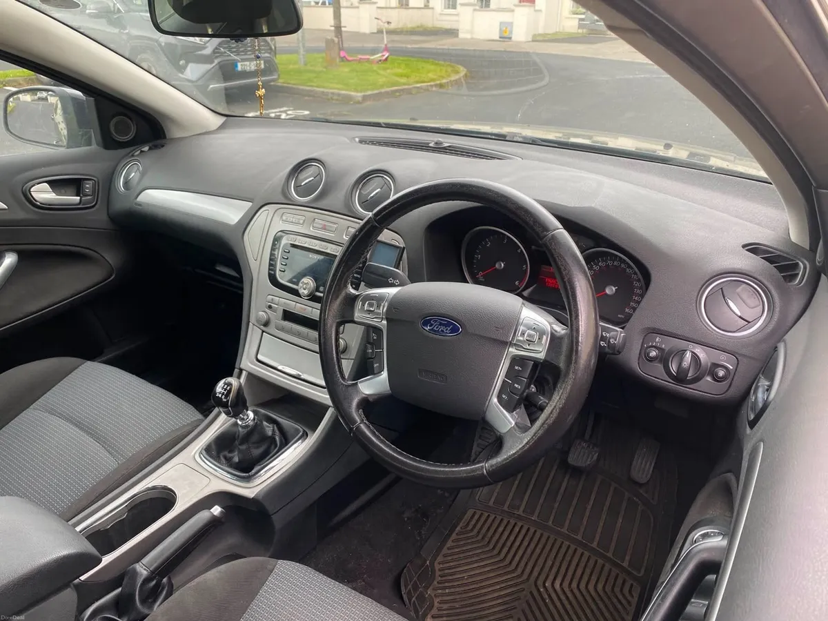 Ford Mondeo 2009 (1.8L Diesel TDCI) - Image 3