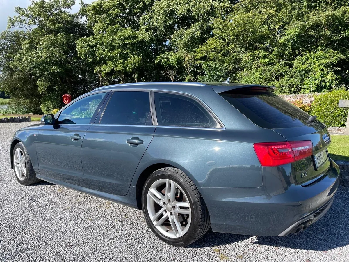 Audi A6 Avant S-Line Auto | NCT 09/27 | 1 Owner - Image 6